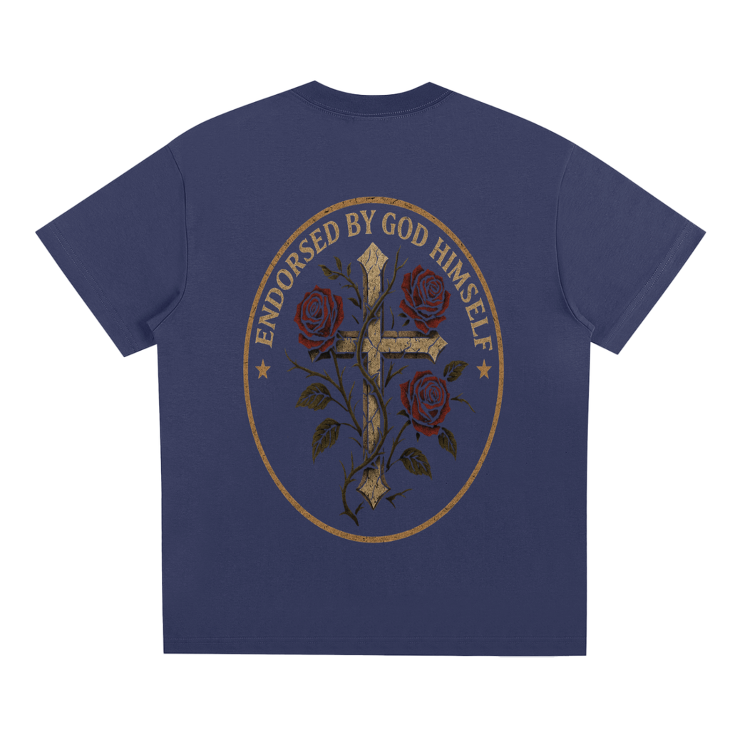 E.B.G TEE : He blooms