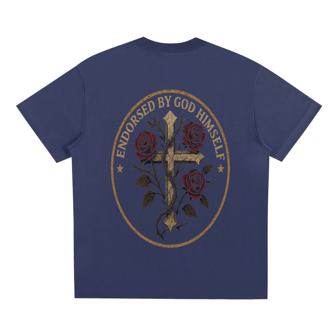E.B.G TEE : He blooms