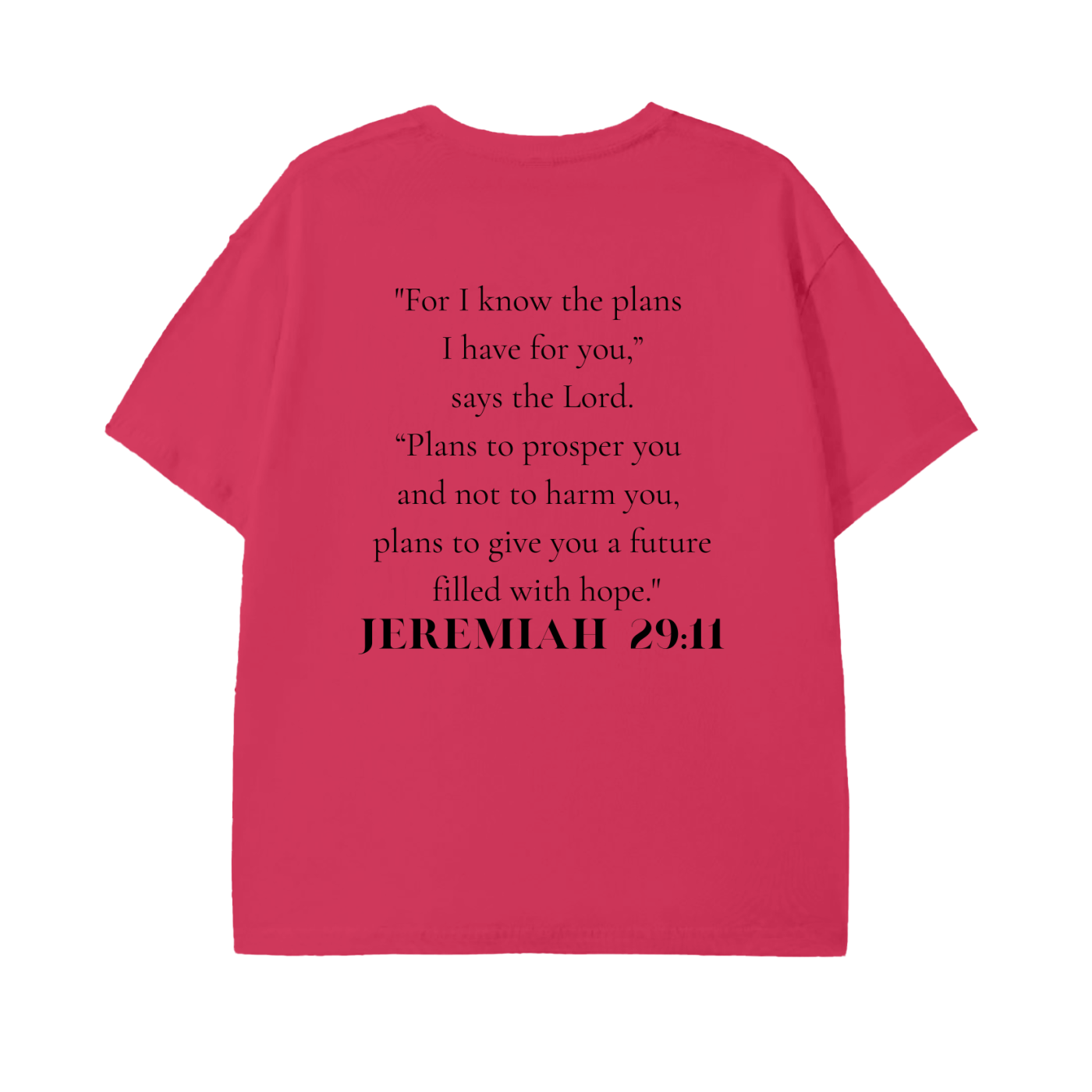 GodsDecy Tees