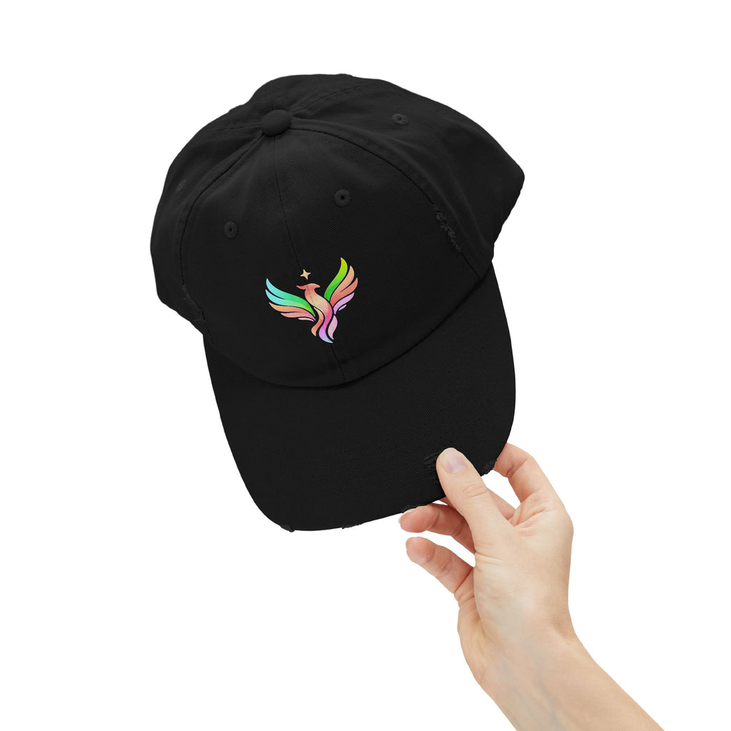 Distressed Start Theory Cap