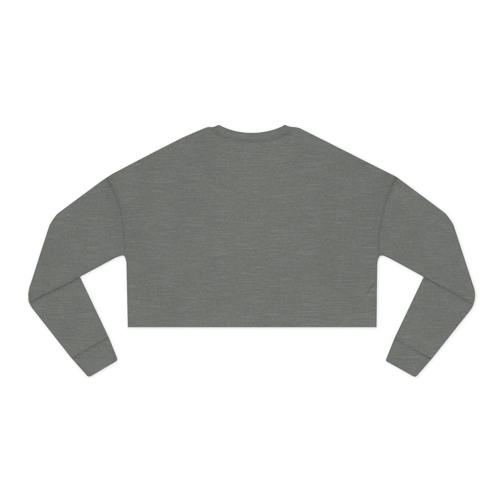 Start Theory Cropped Sweatshirt