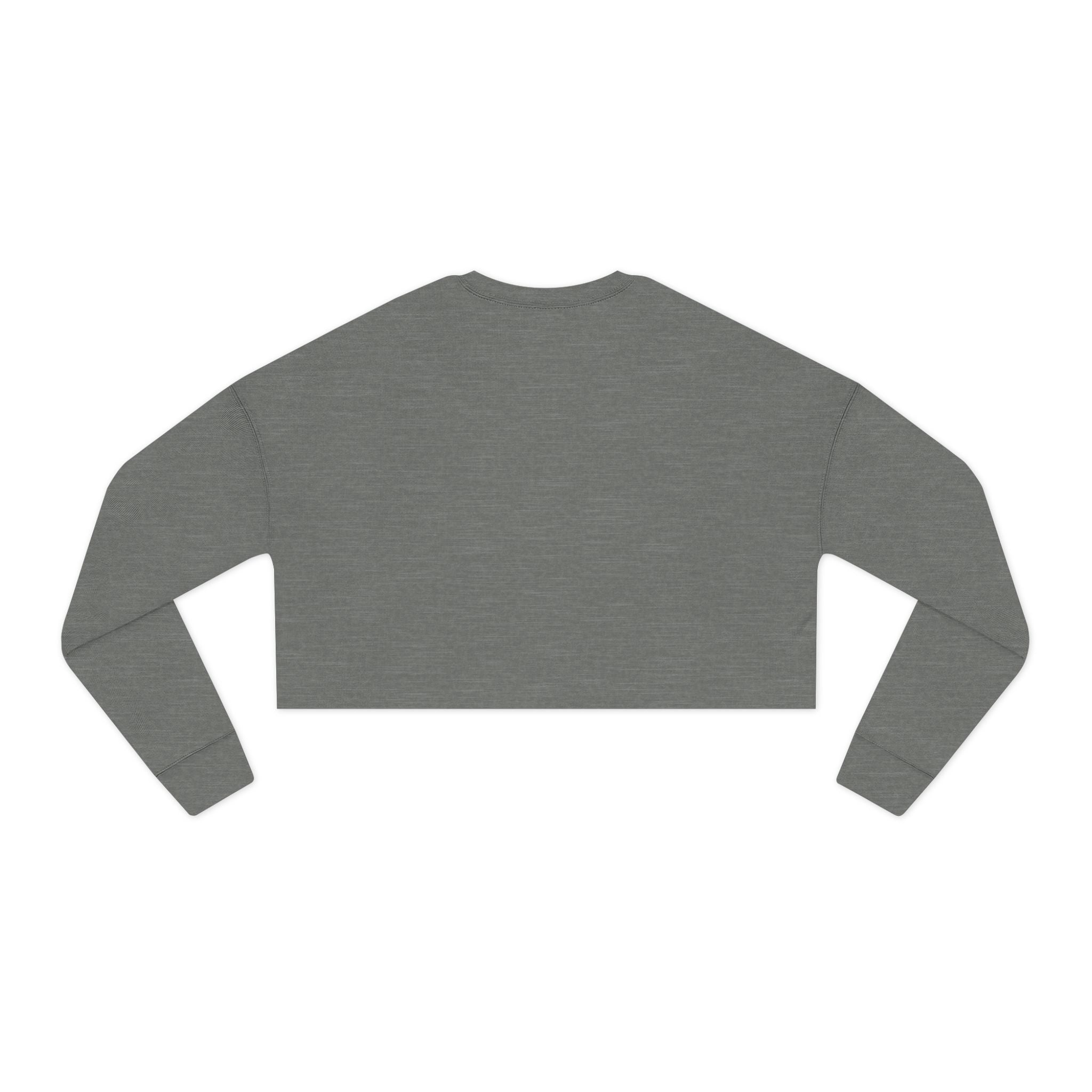 Start Theory Cropped Sweatshirt