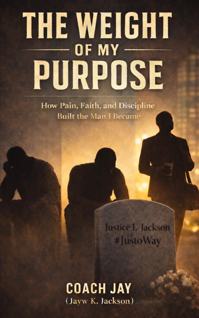The weight of my purpose