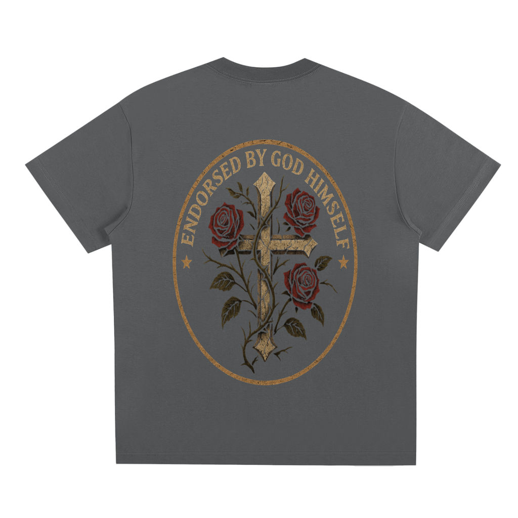 E.B.G TEE : He blooms