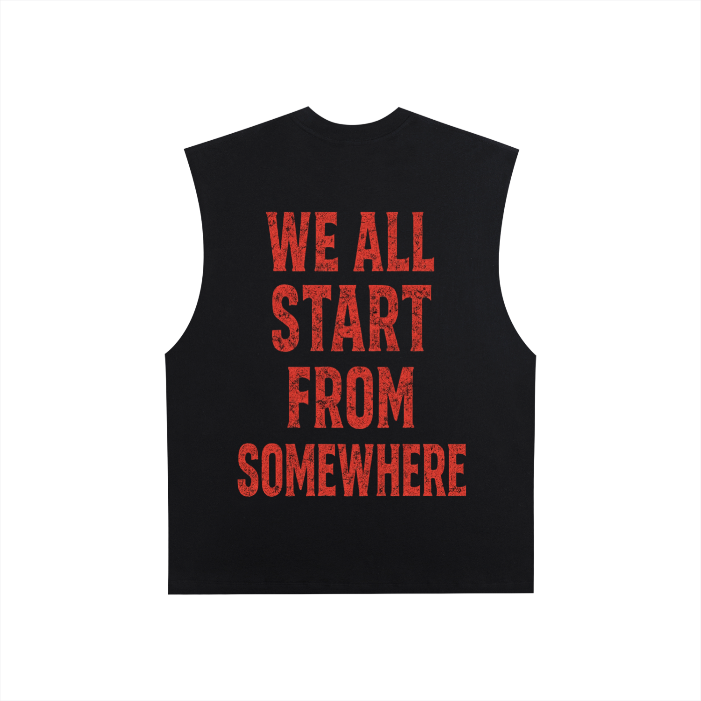S.T Cotton Tank Top