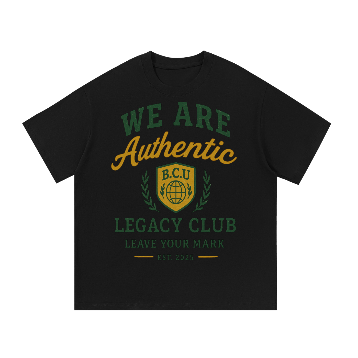 B.C.U Legacy Club Tee