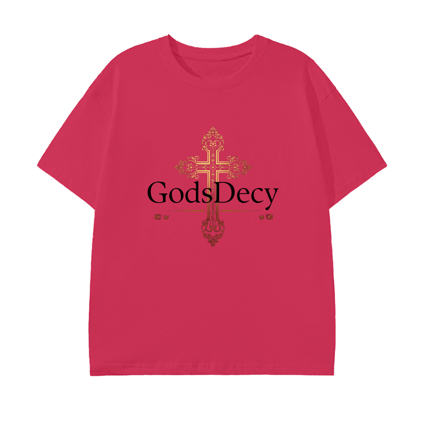 GodsDecy Tees