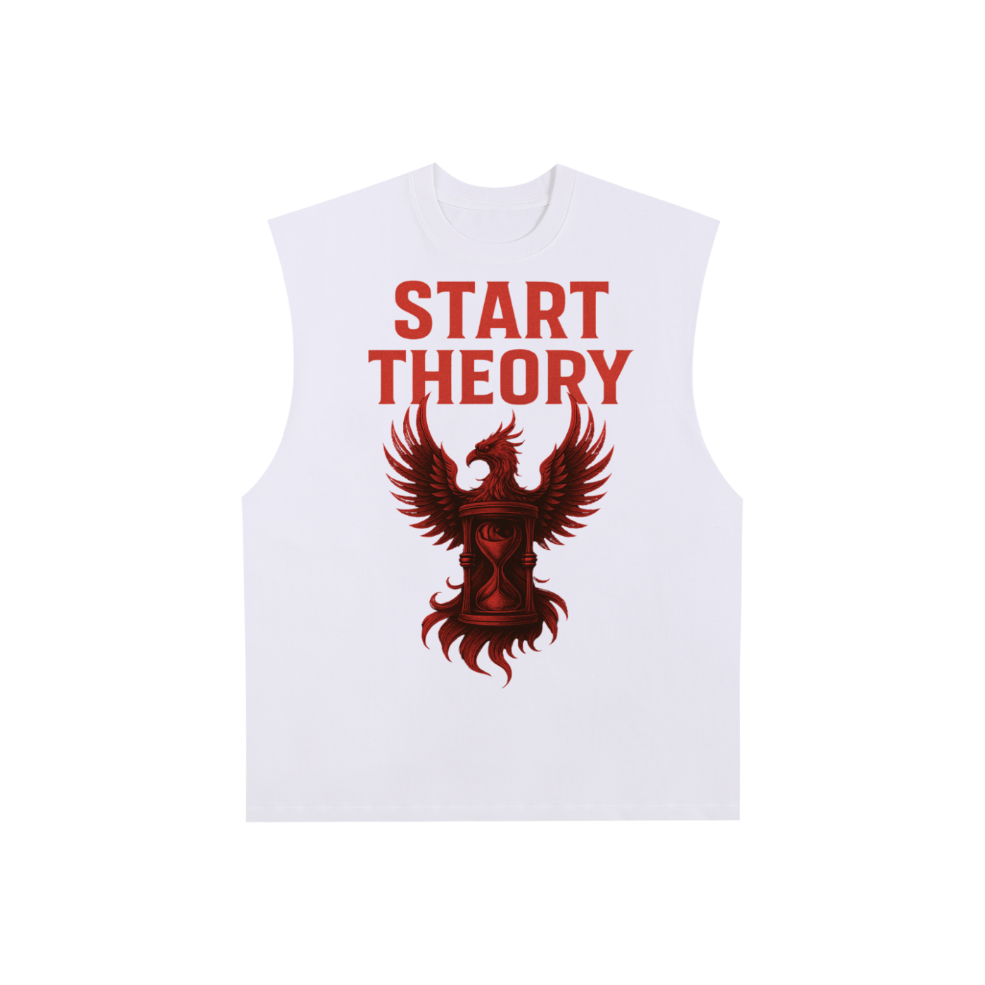 S.T Cotton Tank Top