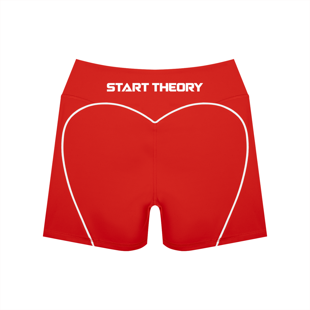 The Allure Set (Biker Shorts)