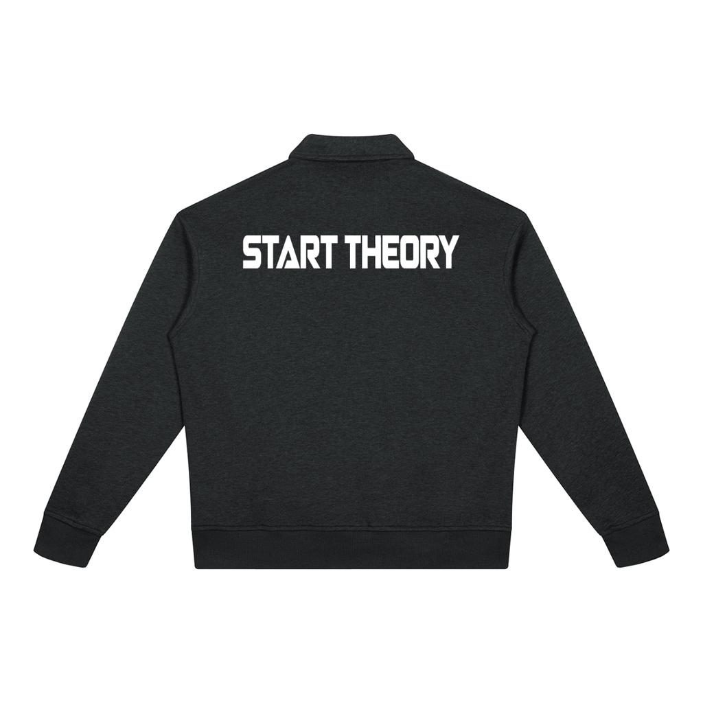 ST Quarter-Zip Sweatshirt