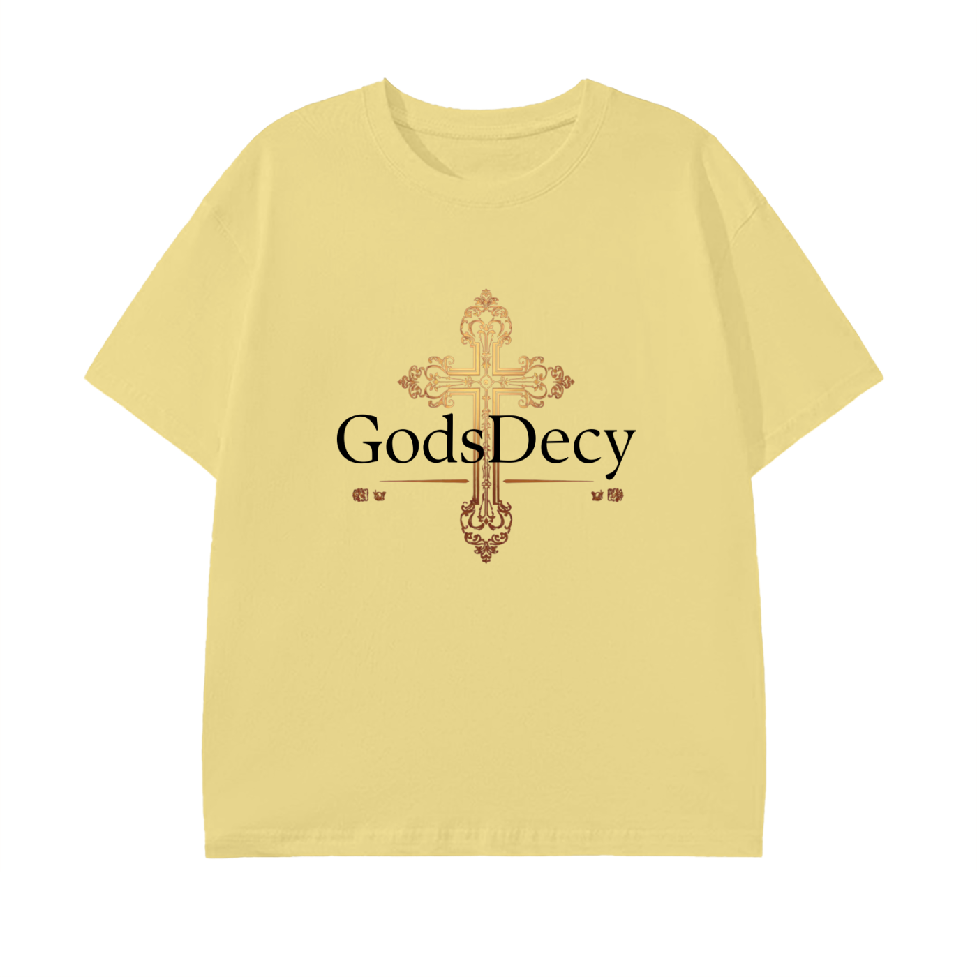 GodsDecy Tees