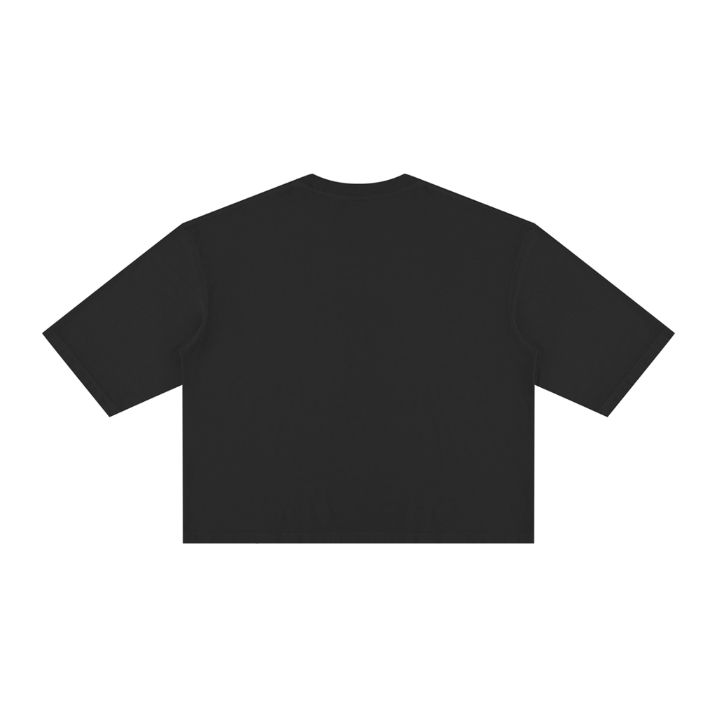 Vintage Wash Boxy ST Tee