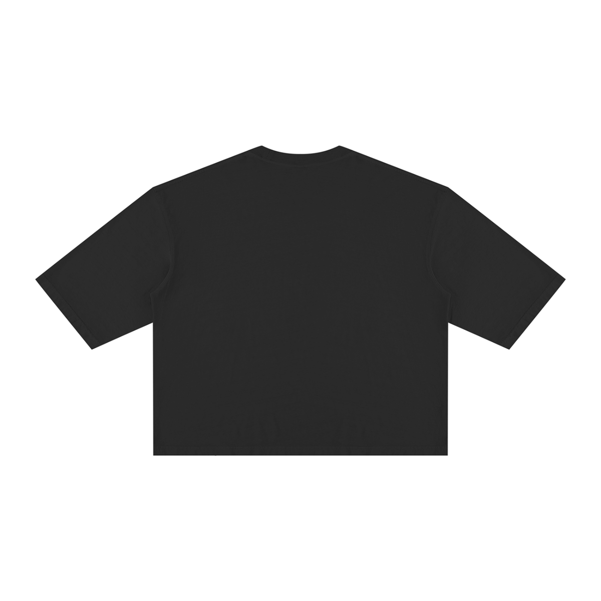 Vintage Wash Boxy ST Tee