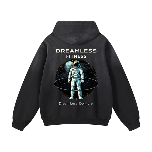 Dreamless Sunfade Oversized Hoodie