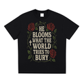 E.B.G TEE : He blooms