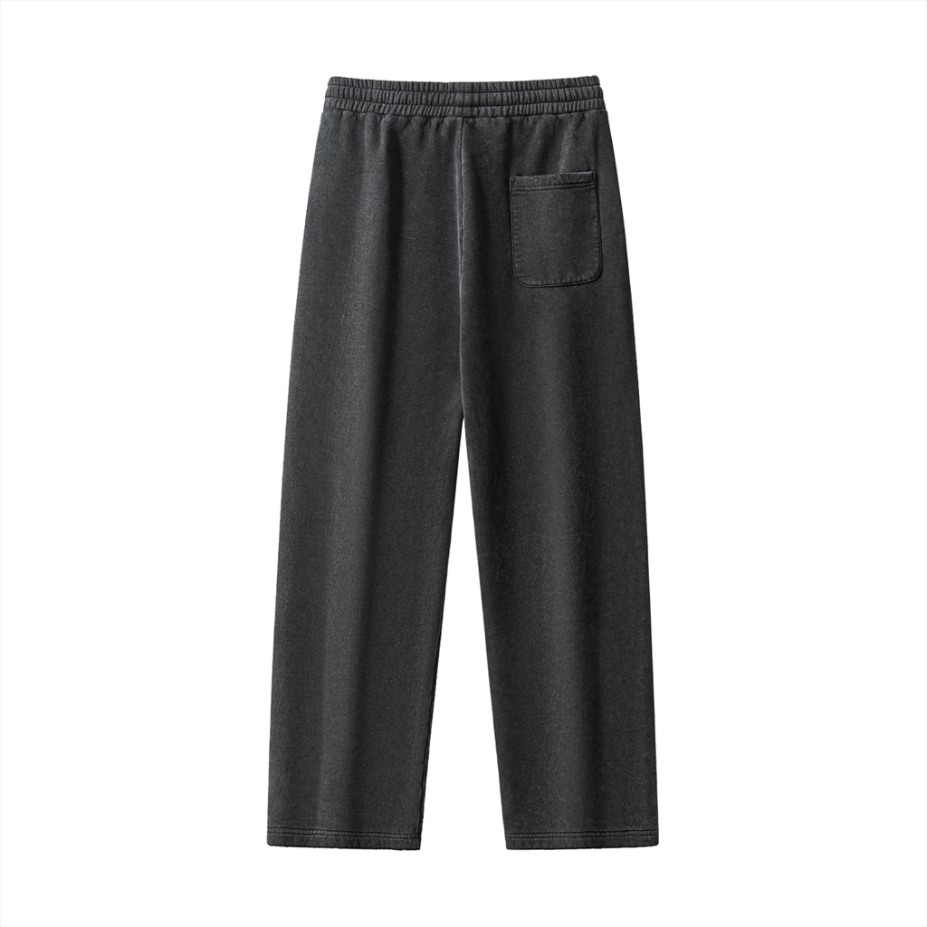 Washed S.T Sweatpants