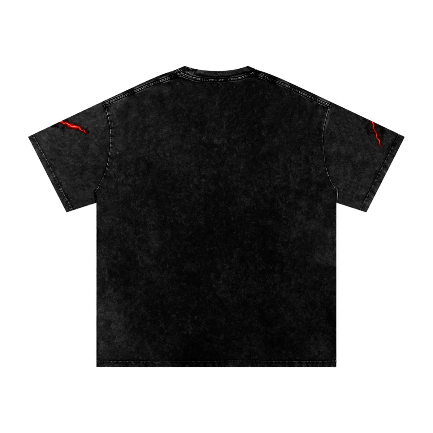 Fxxk Validation Snow washed Tee