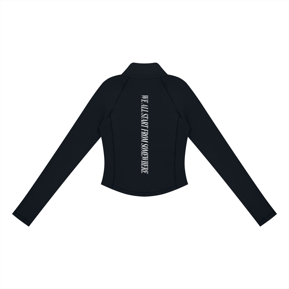 ST Quarter-Zip T-Shirt