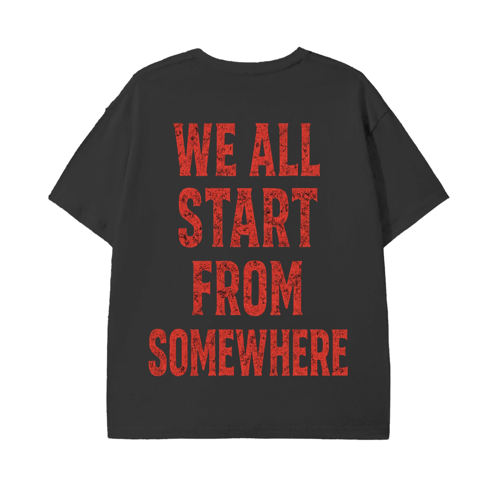 Start Theory Support Tee