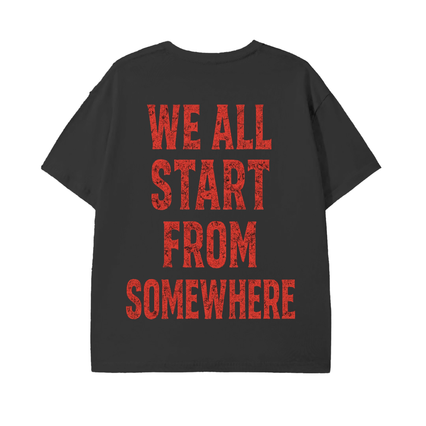 Start Theory Support Tee