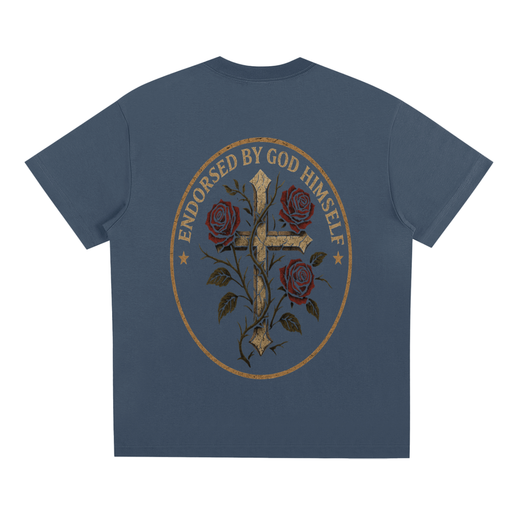 E.B.G TEE : He blooms