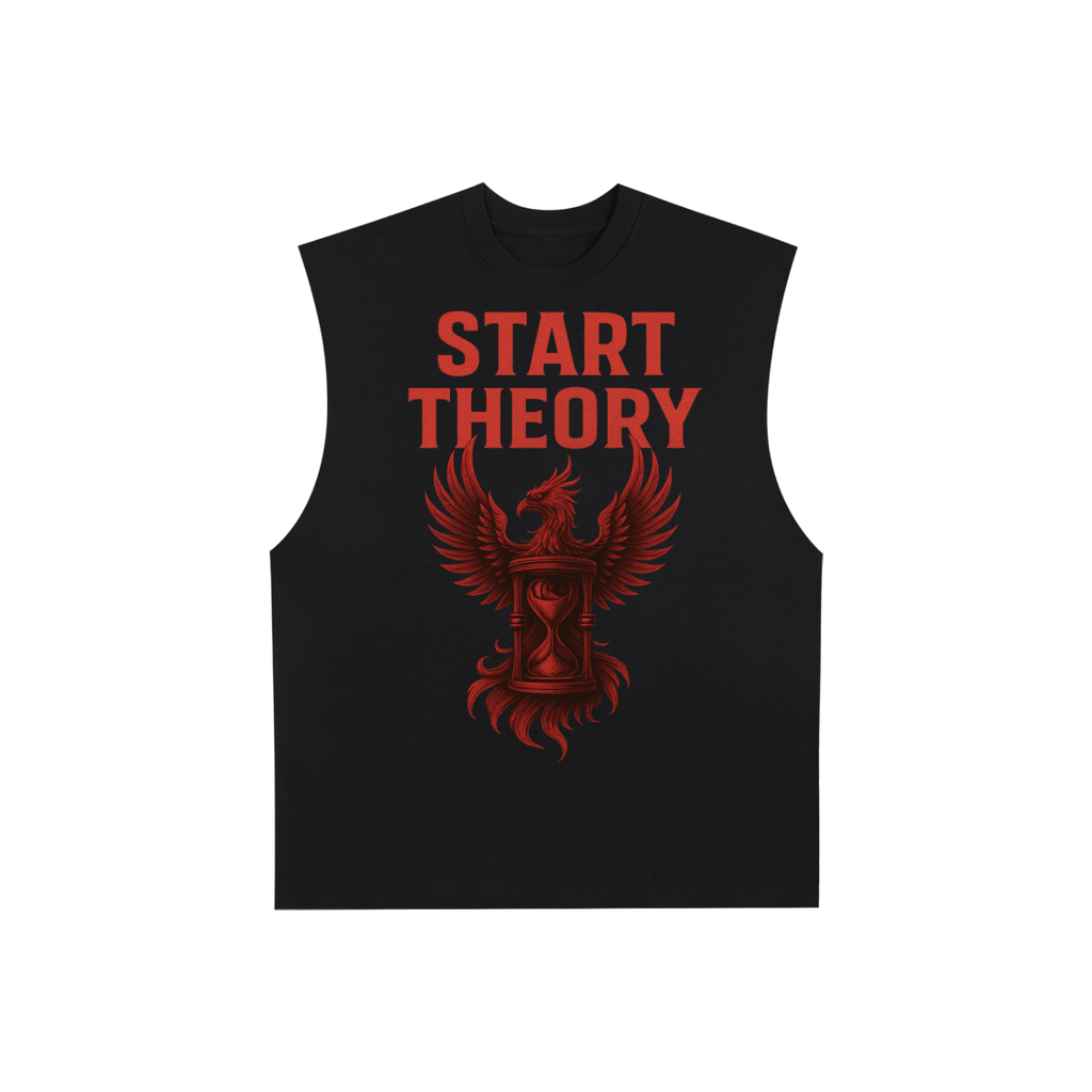 S.T Cotton Tank Top