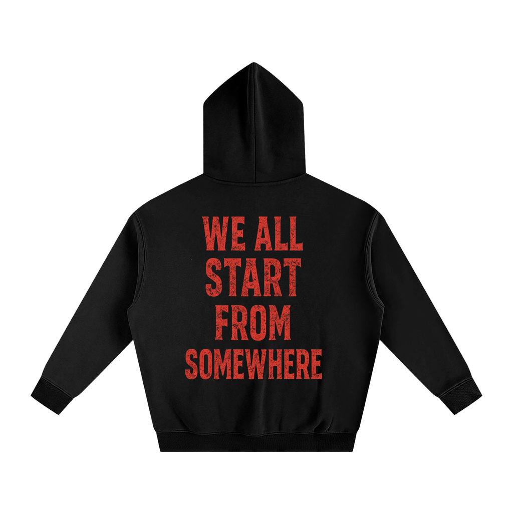 Start theory Hoodie