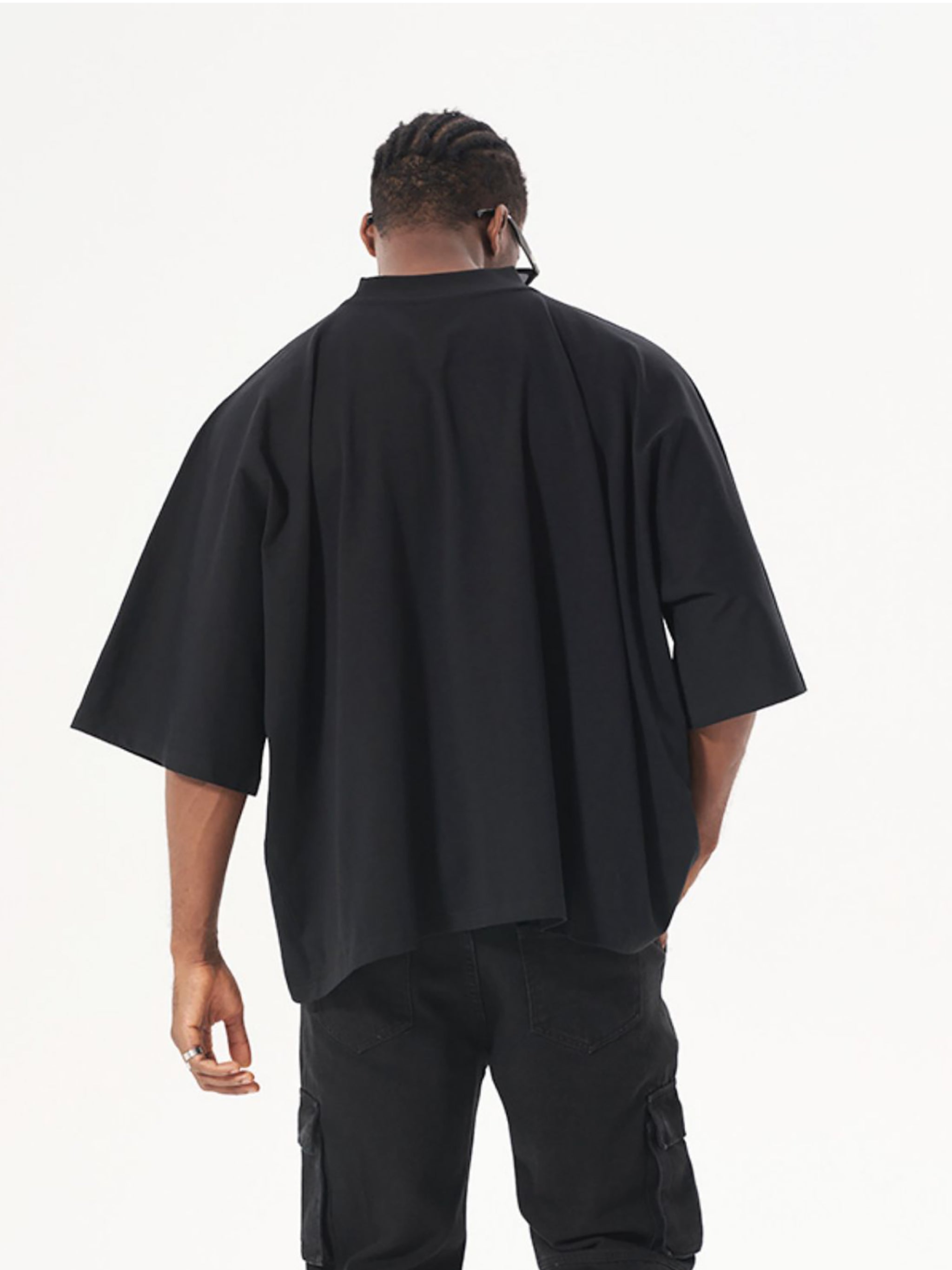 Oversized S.T Boxy T-Shirt