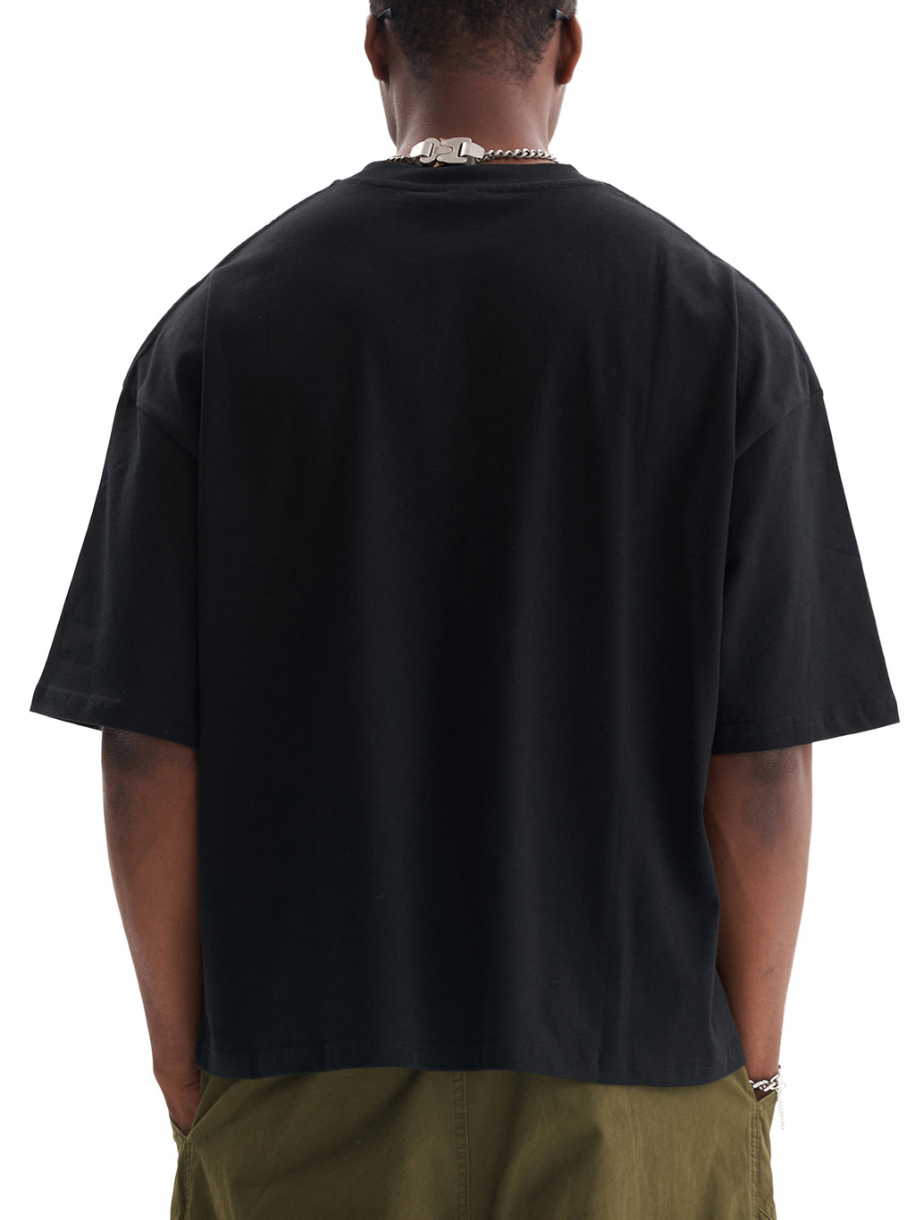 Fxxk Validation : Boxy Tee (RED)