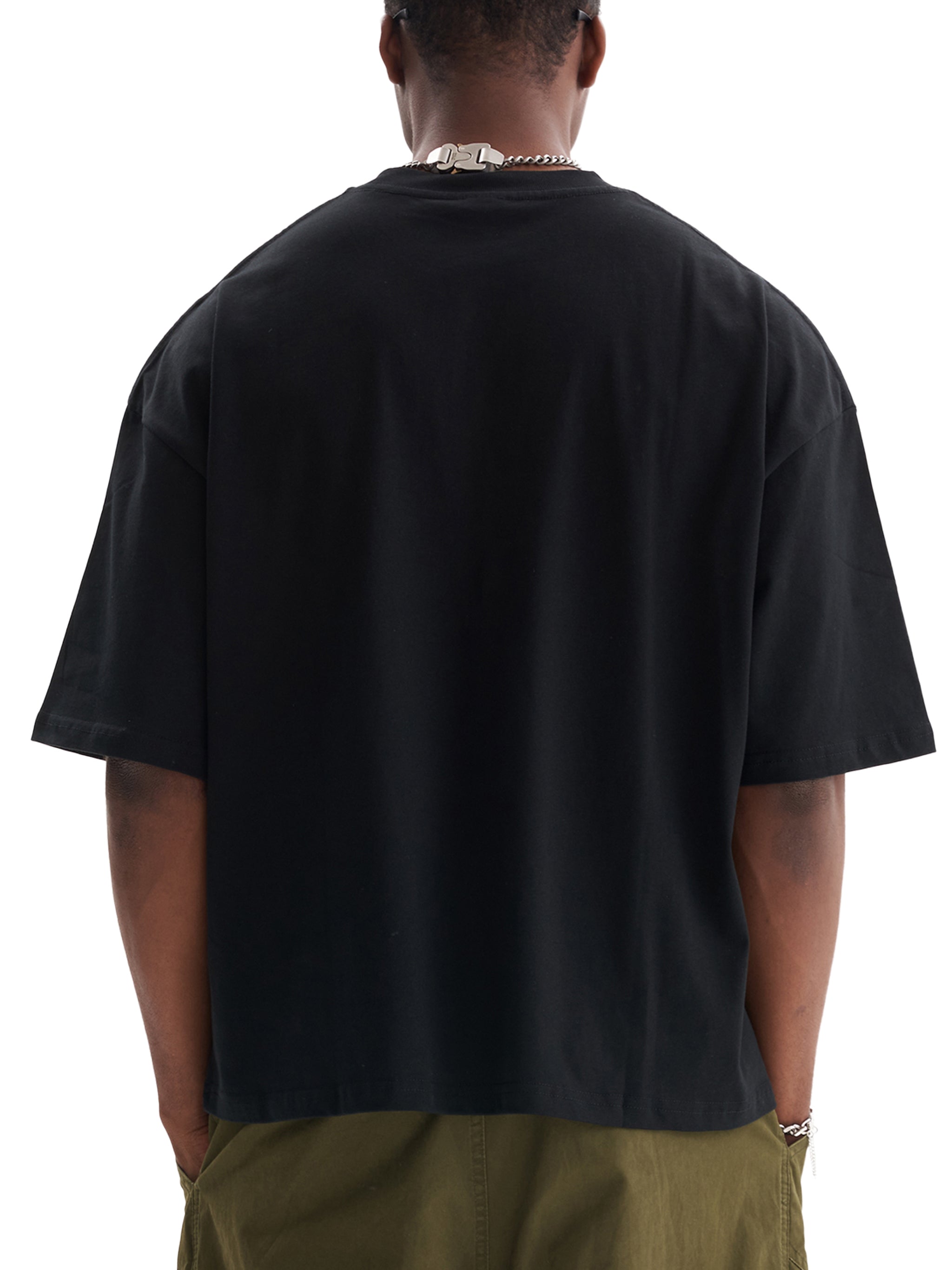 Fxxk Validation : Boxy Tee (RED)