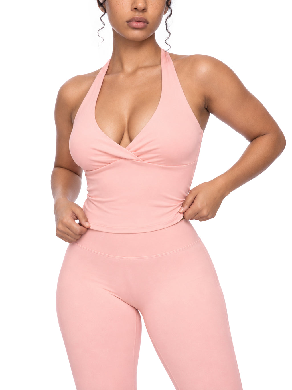 The Bliss Set ( ST Tank Top)