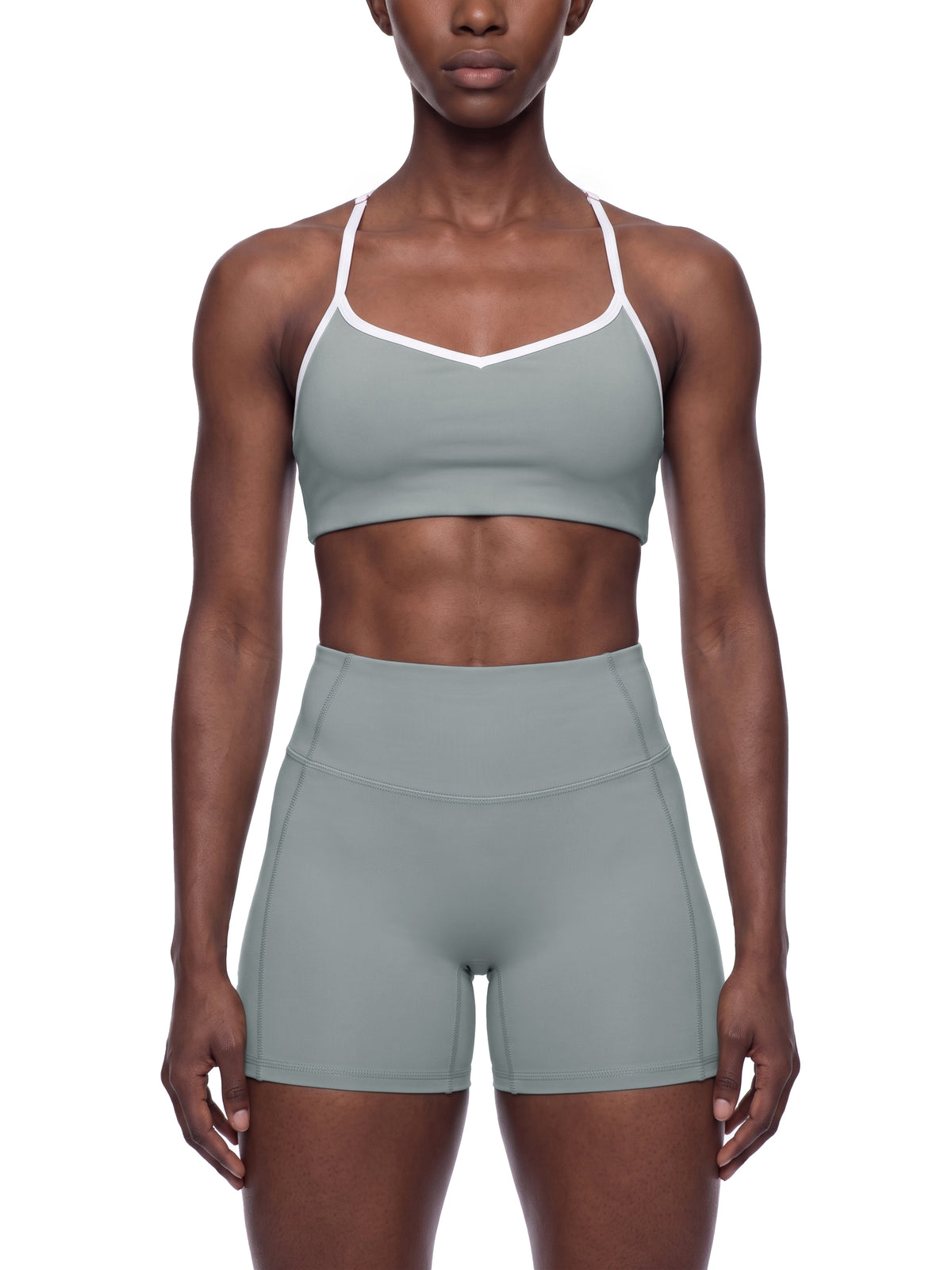 The Allure Set ( Sport Bra)