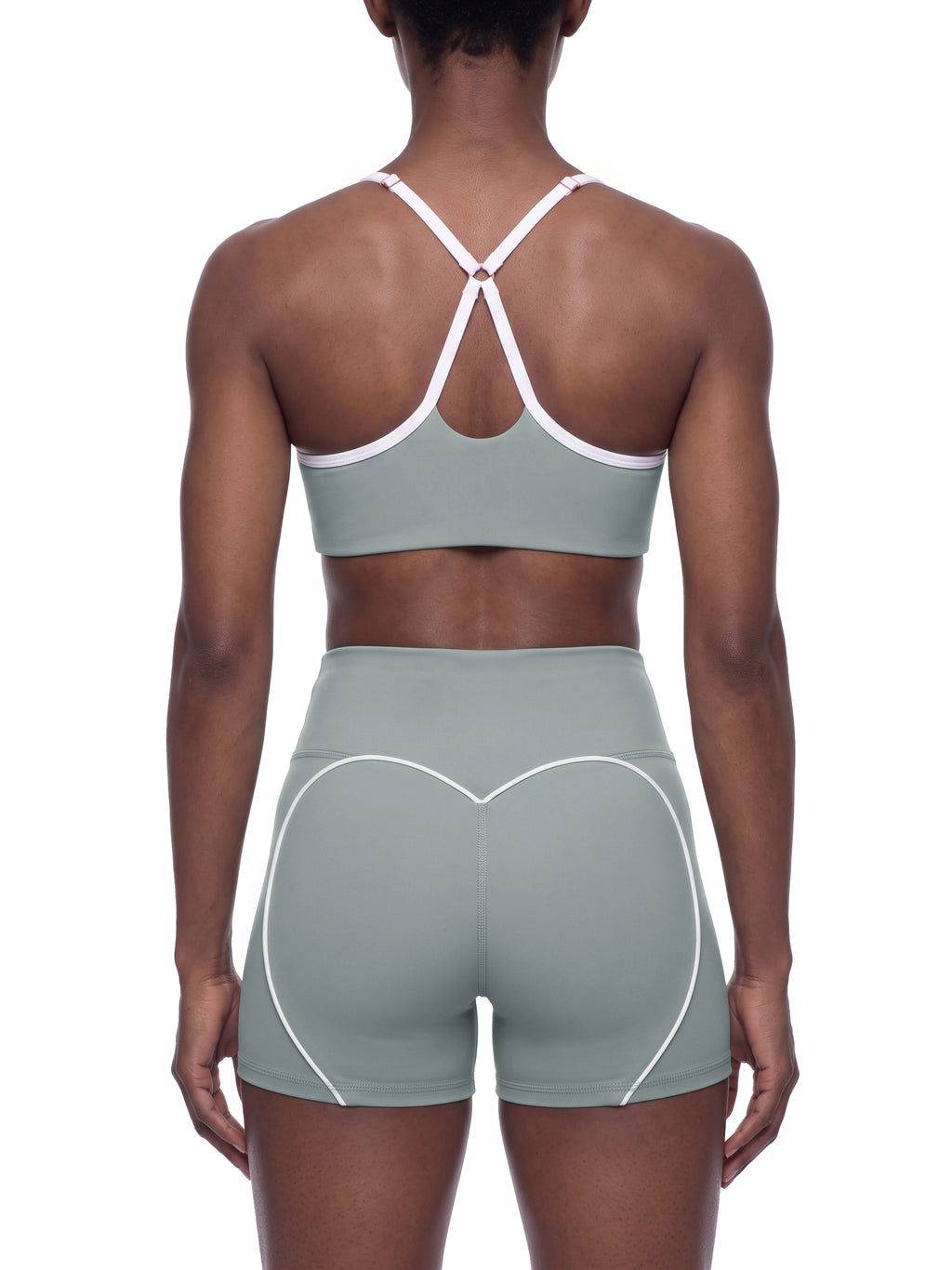 The Allure Set ( Sport Bra)