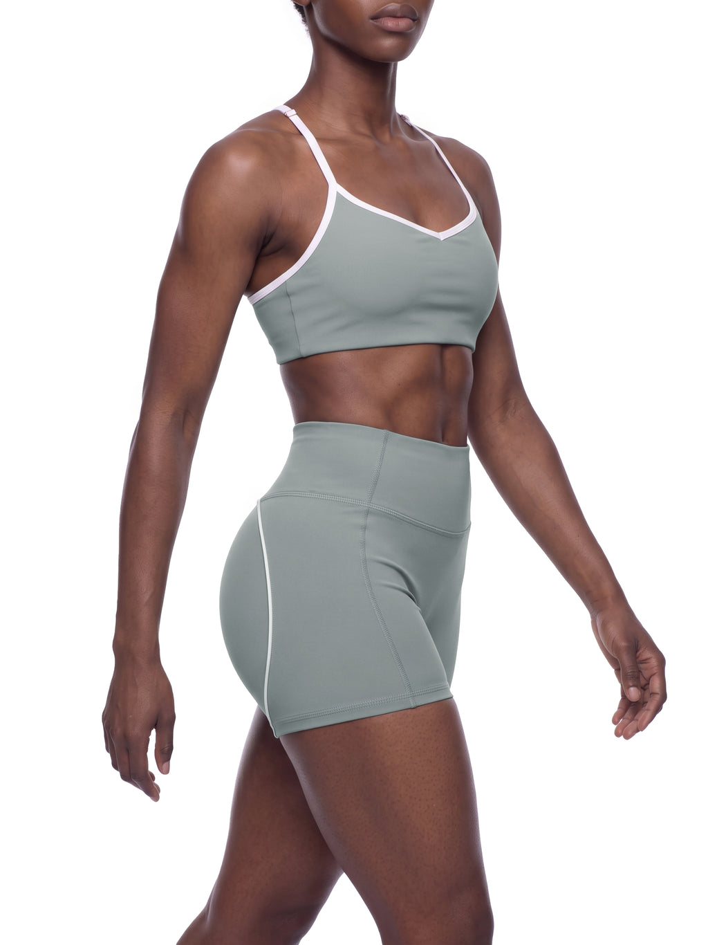The Allure Set ( Sport Bra)