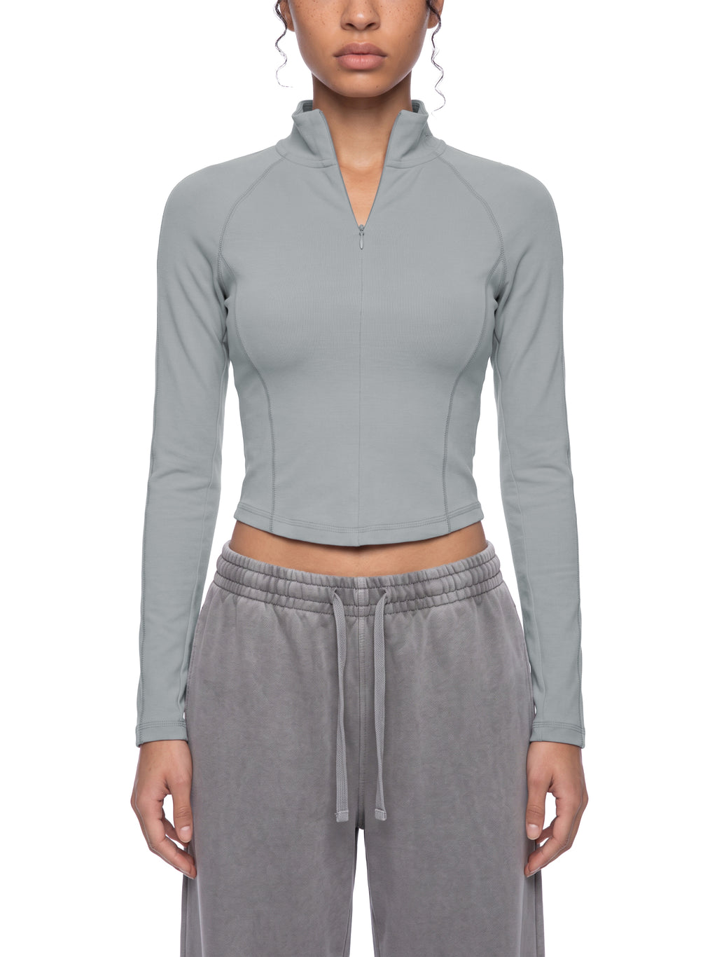 ST Quarter-Zip T-Shirt