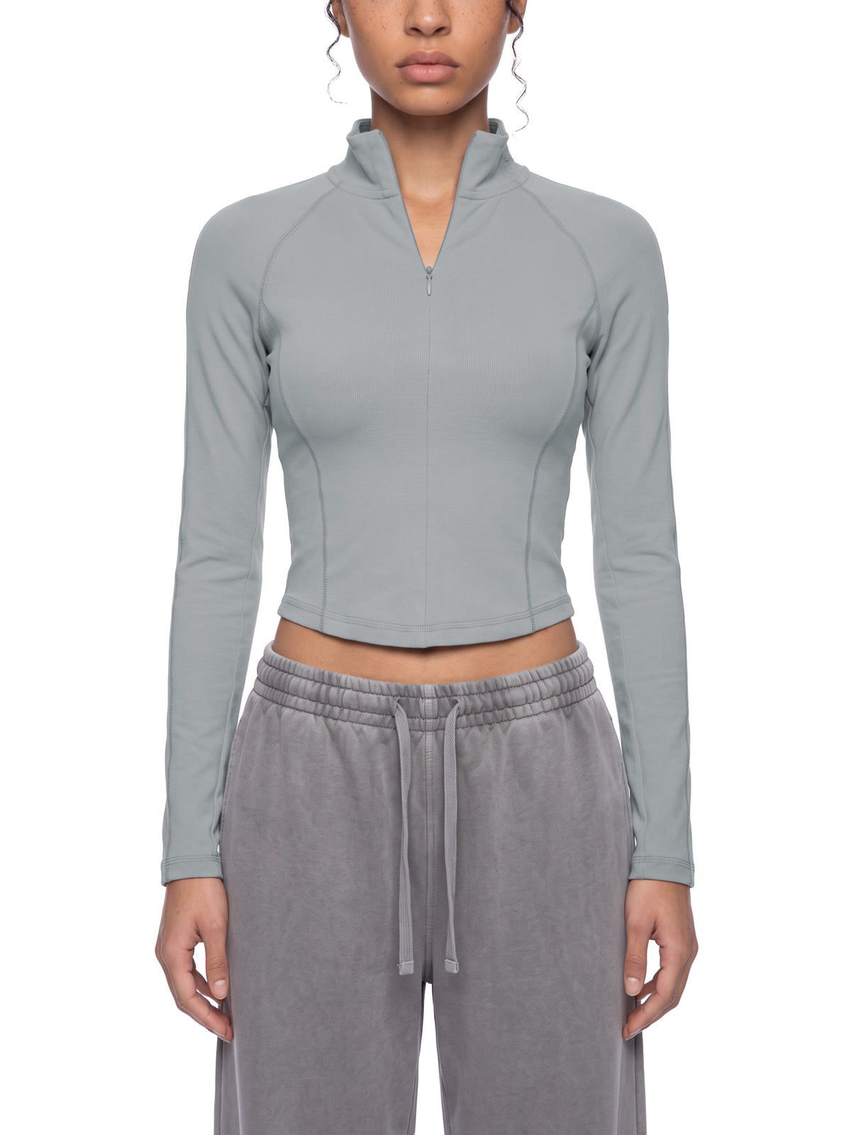 ST Quarter-Zip T-Shirt